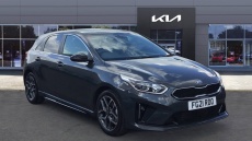 Kia Ceed 1.6 CRDi 48V ISG GT-Line 5dr Diesel Hatchback